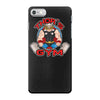thor's gym iPhone 7 Case