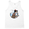 time lord Tank Top