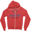 Scheer Up! 2019 is Coming Zipper Hoodie