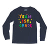 team 1st grade Long Sleeve Shirts