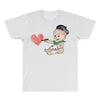 Cute Painter All Over Men's T-shirt