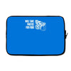 will take photos for food Laptop sleeve