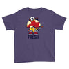 crew five fresh Youth Tee