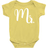 mr. Baby Bodysuit