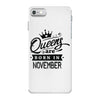 Queens Are Born In November iPhone 7 Case