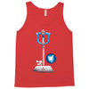 master keyblade Tank Top