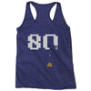 Made in the 80's Racerback Tank