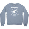 watain black metal militia to the death Crewneck Sweatshirt