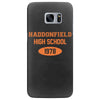 haddonfield high school 1978 Samsung Galaxy S7 Edge Case