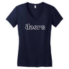 the doors new Women's V-Neck T-Shirt
