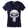 punished vengeance (2) Women's V-Neck T-Shirt