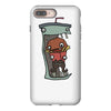 delicious aqua teens iPhone 8 Plus