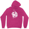 boxing gloves Unisex Hoodie