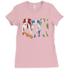 shaun of the dead Ladies Fitted T-Shirt