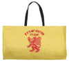 if it's not scottish it's crap Weekender Totes