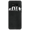 evolution of leprechaun funny irish ireland st patricks day us Samsung Galaxy S8 Case