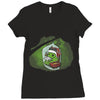 assembly required Ladies Fitted T-Shirt