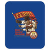 the bearshevik revolution Mousepad