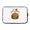 i has cheezburger! Laptop sleeve
