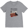 the pilgrimage V-Neck Tee