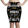 legendary riders are born in 1957 Pencil Skirts