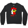 Chiken Crewneck Sweatshirt