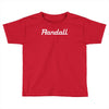 randall new Toddler T-shirt
