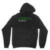 santa i'm a big fun Unisex Hoodie