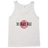 no more war Tank Top