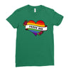 Proud Dad Ladies Fitted T-Shirt