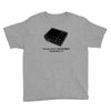 you always remember your first video arcade game gamer geek tee shirt Youth Tee