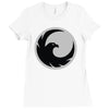 colony Ladies Fitted T-Shirt