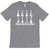 choose your weapon guitar T-Shirt