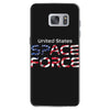 United States Space Force American Flag Samsung Galaxy S7
