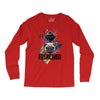 who loves frenchies Long Sleeve Shirts