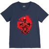 deadpool chimichanga V-Neck Tee