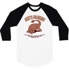 ankylosaurus 3/4 Sleeve Shirt