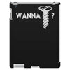 wanna screw iPad 3 and 4 Case