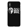 bad meets evil mask iPhoneX