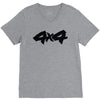4x4 V-Neck Tee