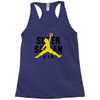 Super Saiyan Air Racerback Tank
