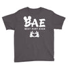 Bae Best Auntie Ever Youth Tee