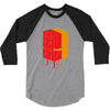 i'll never let go 3/4 Sleeve Shirt