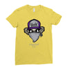 bandit Ladies Fitted T-Shirt