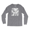dave lister london jets Long Sleeve Shirts