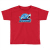 amity island sharks Toddler T-shirt