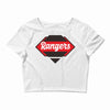 Rangers Crop Top