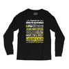 Legends Are Born In November Long Sleeve Shirts