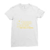 1989 model and still a classic Ladies Fitted T-Shirt