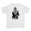 outlaws to the end 5 Youth Tee